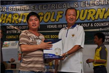 	JBEEA Charity Golf Tournament 2011